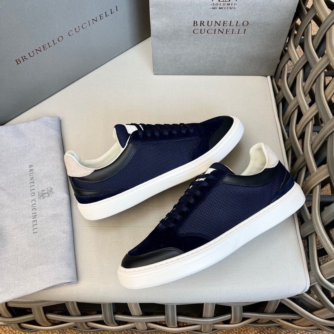 Brunello Cucinelli Shoes